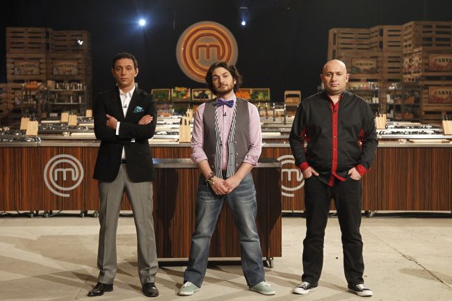 
	Aurelia si Dorin au parasit MasterChef, iar Sissoko s-a salvat. Show-ul de la ProTV, <span style="color:#f00;">lider detasat de audienta</span>
