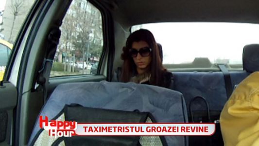 
	Taximetristul groazei revine: <span style="color: rgb(255, 0, 0);">A facut-o pe Andreea Tonciu sa tipe ISTERIC.</span> &quot;Cred ca noi 2 ne potrivim, semanam la nas&quot;. VIDEO
