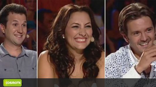 
	Ramai serios, DACA POTI! TOP voci de neuitat, care au adus zambete pe sub mustati la &quot;Romanii au talent&quot;: VIDEO
