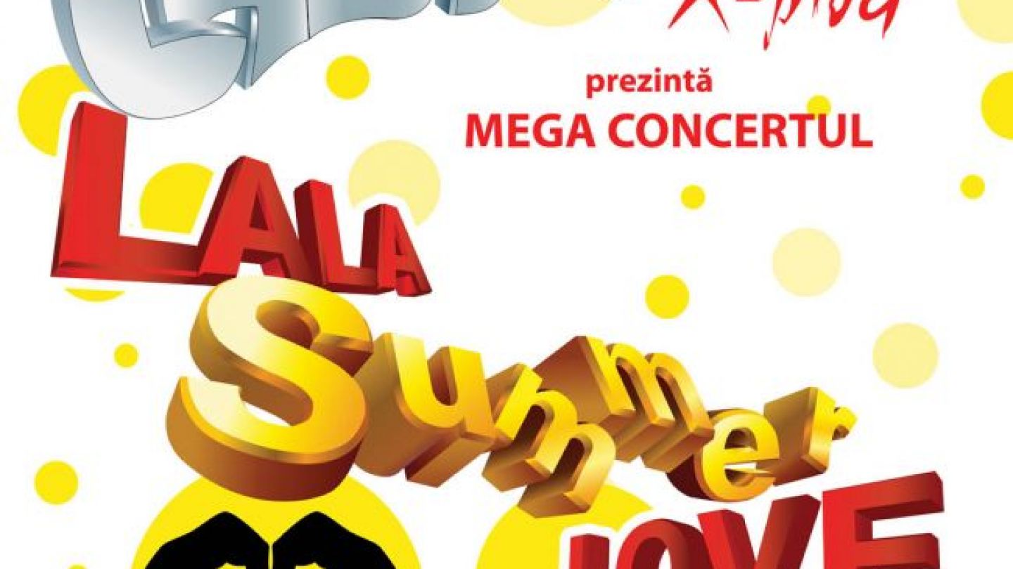 
	Biletele la marele concert &ldquo;LaLa Summer Love&rdquo; sunt in prag de epuizare
