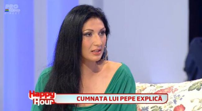 
	O poveste cu droguri, santaj si acuzatii dure: Loredana Pastrama, cumnata lui Pepe, explica tot
