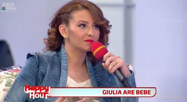 
	Giulia si Vlad Huidu, cei mai noi parinti din showbiz: &quot;Serban Huidu nu va fi nasul fetitei noastre, a fost doar un zvon!&quot;
