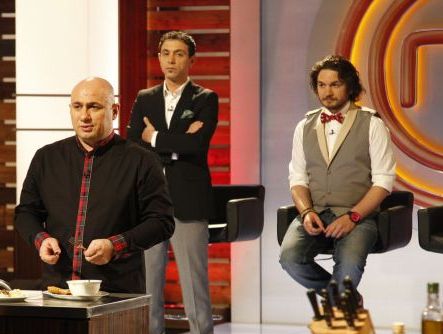 
	CAT TUPEU! Un concurent de la MasterChef il infrunta pe unul dintre jurati: &quot;TU esti modest in bucatarie?&quot; VIDEO
