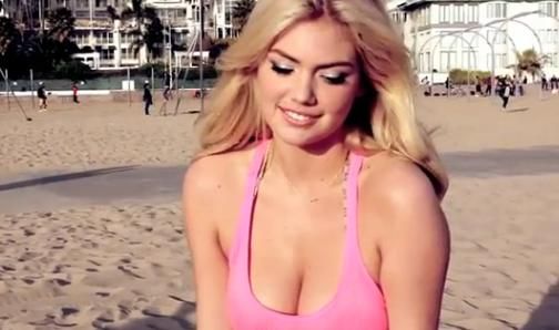 
	<span style="color:#f00;">Dorinta secreta</span> a lui Kate Upton socheaza fanii. Cu asa ceva nu e de glumit! :) VIDEO
