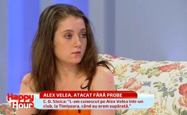 
	<span style="color:#f00;">Alex Velea, atacat fara probe. </span>O domnisoara pretinde ca e insarcinata cu copilul lui: VIDEO
