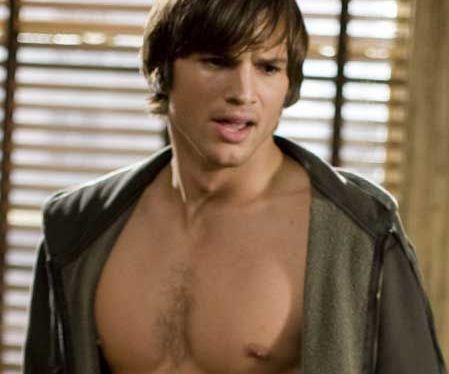 
	Impresionant: Ashton Kutcher a donat sange pentru bani
