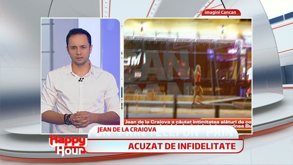 
	Jean de la Craiova, acuzat de infidelitate! Cantaretul ia ATITUDINE fata de conflictul creat in presa
