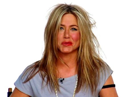 
	RECLAMA super amuzanta cu Jennifer Aniston. Fanii, muti de uimire: &quot;Femeia asta, pur si simplu,&nbsp;NU IMBATRANESTE!&quot; VIDEO
