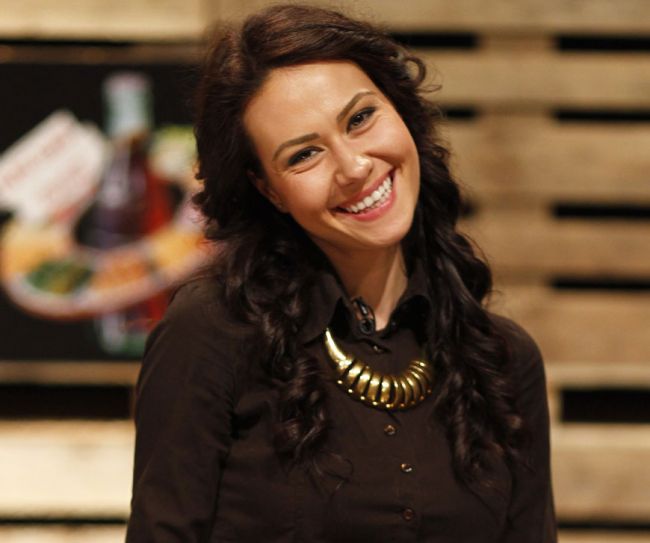 
	Mic dejun de MasterChef. Vezi ce retete iti recomanda Andreea Moldovan
