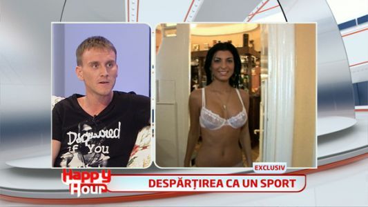 
	Dragostea ca un sport! Andreea Tonciu si-a facut bagajele si l-a lasat pe Nicky Mitea
