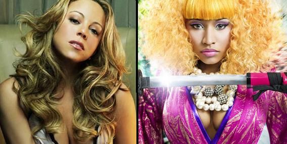 
	Razboiul dintre dive continua! Vezi ce acuzatii incredibile isi aduc Mariah Carey si Nicki Minaj:
