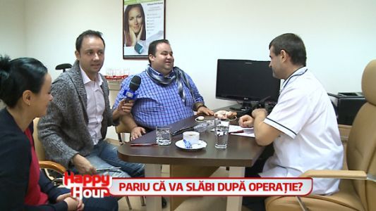 
	Tort a vrut, tort a primit! Vezi cum a ajuns Marius Gavrila cu prajitura pe fata
