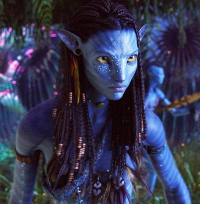 
	Zoe Saldana: <span style="color:#f00;">Neytiri din Avatar</span> a ajuns de nerecunoscut. Primele imagini cu actrita intr-un rol surprinzator
