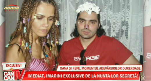 
	<span style="color:#f00;">Imagini nedifuzate</span> din intimitatea cuplului Oana Zavoranu - Pepe. Nu i-ai mai vazut asa pana acum. FOTO si VIDEO
