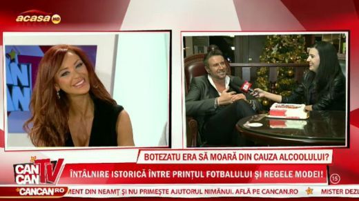 
	Cum l-a facut Bote gelos pe Cristea! Uite ce a declarat despre Bianca
