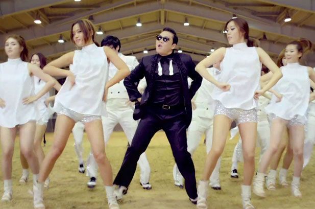 
	Piesa care a facut istorie: &quot;Gangnam Style&quot; a depasit 1 miliard de vizualizari: VIDEO
