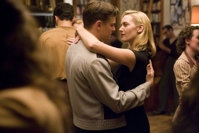 
	Joi, 27 decembrie, la ProTV: Cuplul Leonardo DiCaprio - Kate Winslet, reunit pentru prima oara dupa &nbsp;12 ani in drama &quot;Nonconformistii&quot;
