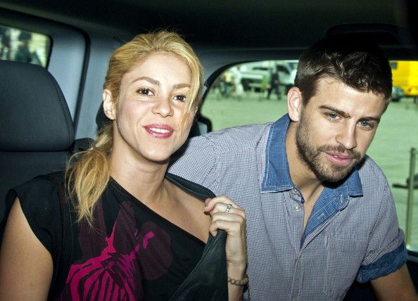 
	Una dintre cele mai asteptate fotografii: Prima imagine cu Milan, baietelul cuplului Shakira - Gerard Pique
