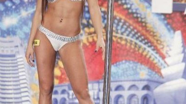 Larisa Bercea Dansatoarea De La Romanii Au Talent Si A Schimbat