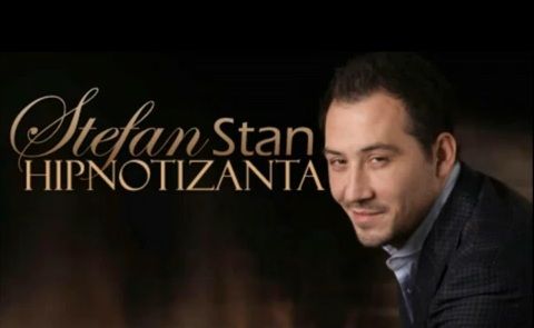 Stefan Stan a lansat o noua piesa: &quot;Hipnotizanta&quot;. Ascult-o si tu!