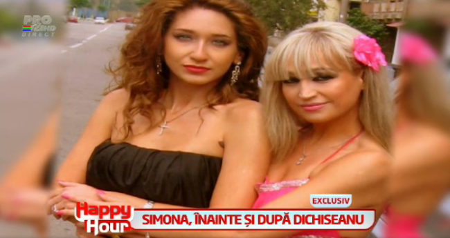 
	Simona Florescu, fosta Dichiseanu, super sexy la 45 de ani. Arata la fel de bine ca fiica sa de 25 de ani: FOTO
