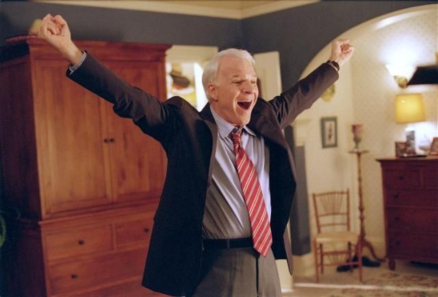 
	Actorul Steve Martin a devenit tata pentru prima data la 67 de ani. Cum arata sotia lui, mai tanara cu 26 de ani decat el
