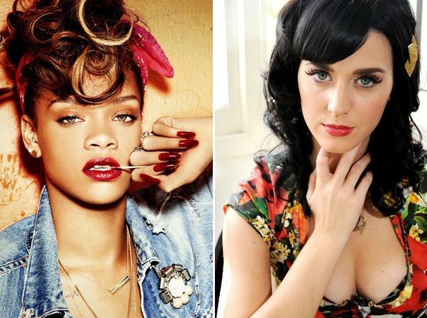 
	Katy Perry si Rihanna nu isi mai vorbesc. De ce s-au certat cele doua foste bune prietene
