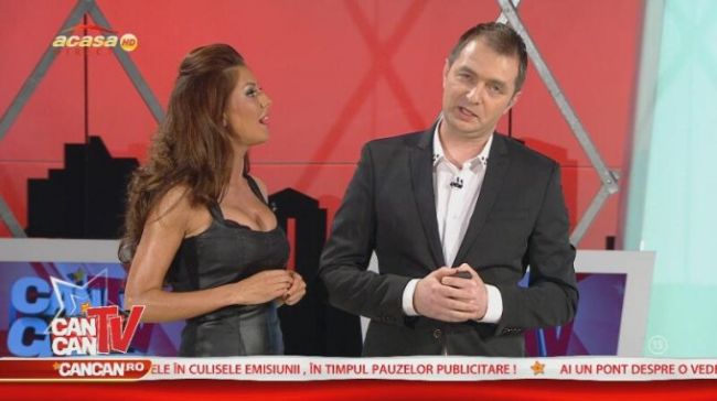 
	Ilinca Vandici, decolteu senzational intr-o rochie stramta de piele. Vezi si tu tinuta cu care a impresionat la CancanTV
