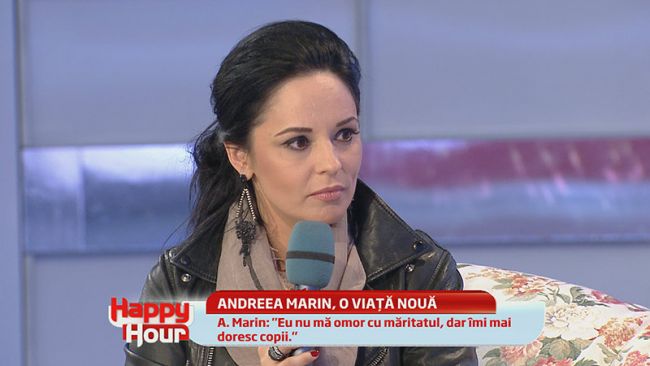 
	Andreea Marin, despre relatia cu Stefan Banica dupa divort: &quot;Acum ne intelegem mai bine decat in perioada in care eram casatoriti&quot;
