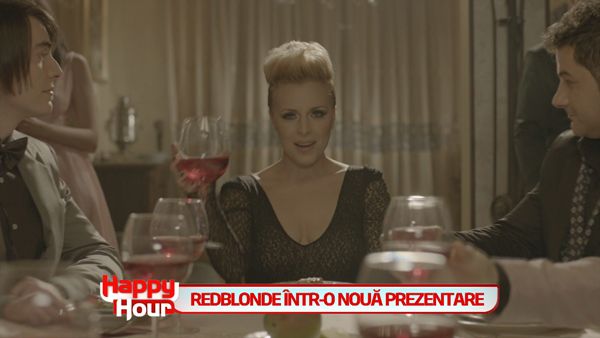 
	&quot;Veveritele&quot; RedBlonde pregatesc prima lor piesa, in colaborare cu Razvan &#39;Krem&#39; Alexe. Vezi cum au decurs filmarile pentru videoclip: VIDEO
