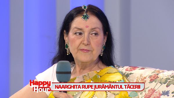 
	Naarghita a decedat la varsta de 74 de ani. Vezi ultima aparitie a artistei, la &quot;Happy Hour&quot;
