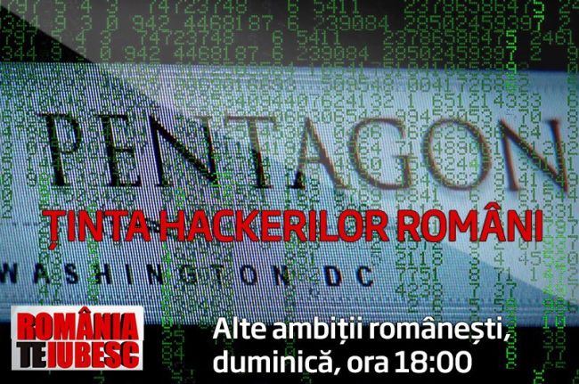 
	Numai in 2012, infractorii cibernetici romani au furat din SUA 1 miliard de dolari. O ancheta &quot;Romania, te iubesc&quot;
