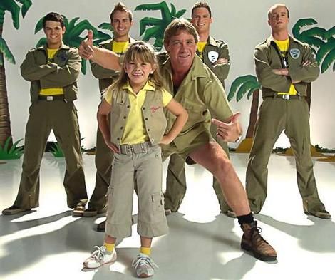 
	Bindi, fetita lui Steve Irwin, s-a transformat intr-o adolescenta frumoasa si va juca rolul principal in filmul &quot;Intoarcerea pe insula din vis&quot;
