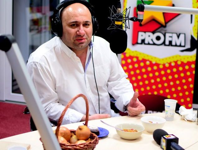 
	Catalin Scarlatescu, despre emotiile din primul sezon &quot;MasterChef&quot;: &quot;Aveam palmele nu transpirate, erau fleasca&quot;
