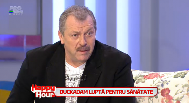 
	Helmuth Duckadam trece prin momente dificile: &quot;Nici nu mai stiu de cate ori am fost la spital anul asta&quot;
