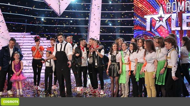 
	Ei sunt &quot;rasfatatii&quot; publicului. Cine sunt cei trei concurenti care merg mai departe in finala &quot;Romanii au talent&quot;
