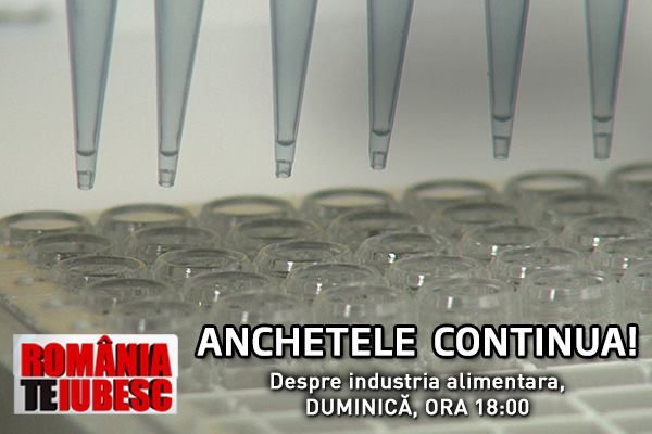 
	Drumul alimentelor de la furca la furculita trece prin pesticide, ingrasaminte, antibiotice, antidepresive si aditivi sintetici
