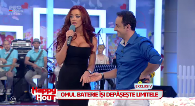 
	Bianca Dragusanu face o marturisire surprinzatoare: &quot;O sa ma cheme Bianca Slav&quot;. Ce dezvaluire a facut roscata la &quot;Happy Hour&quot;
