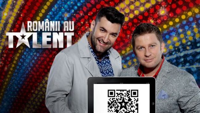 
	Aplicatia &quot;Romanii au talent&quot; lanseaza o super premiera in seara marii finale.&nbsp;Cei peste 100.000 de fani&nbsp;vor putea urmari interviuri LIVE cu finalistii