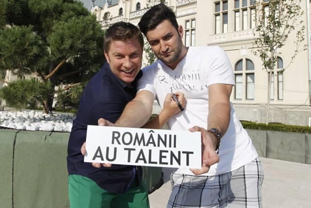 
	Finalistii de la &quot;Romanii au talent&quot; isi imagineaza ce ar face cu marele premiu de 120.000 de euro
