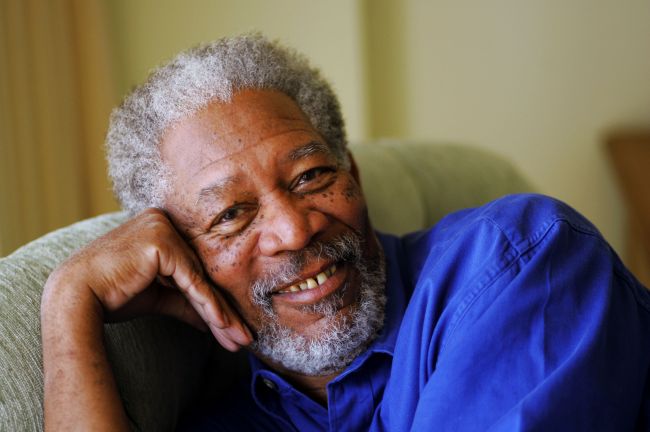 
	Morgan Freeman a adormit in timpul unui interviu: VIDEO
