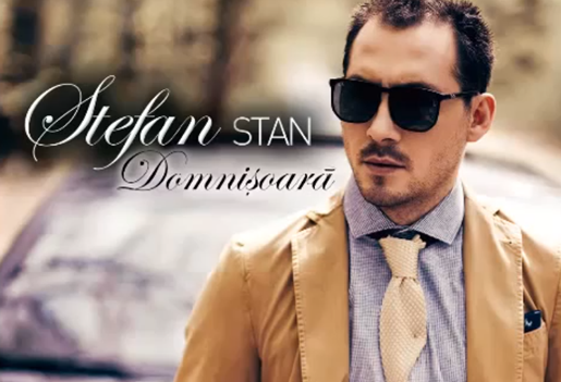 
	Stefan Stan viseaza la o &quot;domnisoara cu pielea de catifea&quot;. Artistul si-a lansat noul album
