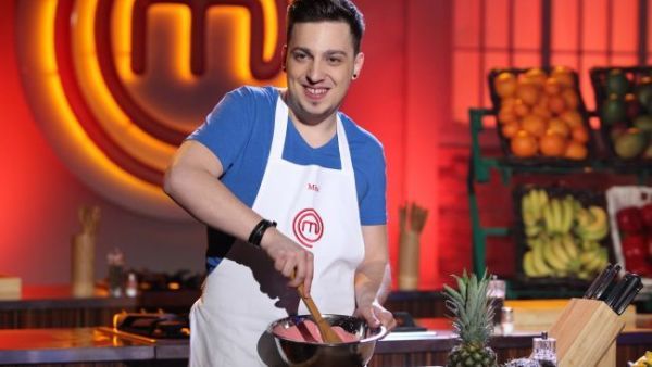 
	Mihai Toader, locul 3 la &quot;MasterChef&quot;: &quot;Visez sa am restaurantul meu&quot;
