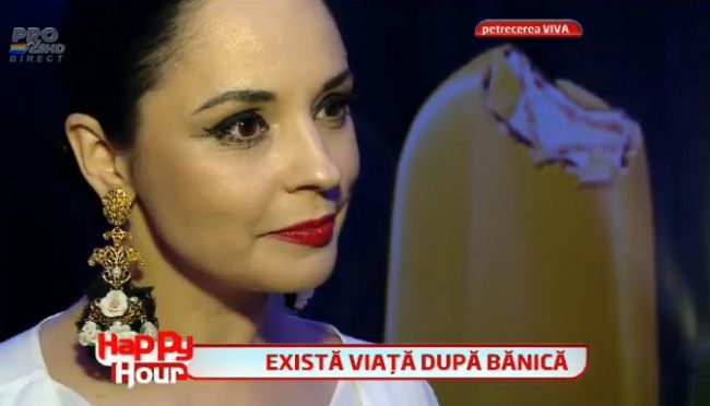 
	Andreea Marin, despre o posibila relatie amoroasa: &quot;Viata merge mai departe&quot;
