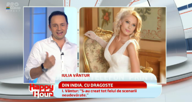 
	Iulia Vantur, prima declaratie despre relatia cu Salman Khan. Ce spune despre fotografia cu ei doi la restaurant
