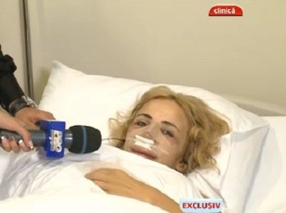 
	O blonda celebra din Romania, aproape de nerecunoscut dupa ultima operatie estetica: VIDEO
