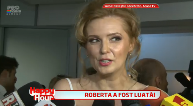 
	Roberta Anastase s-a casatorit civil. Cum a aratat politiciana in ziua in care i-a spus &quot;Da&quot; omului de afaceri Victor Farca
