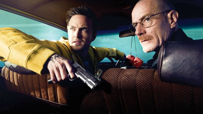 
	Luni, 12 august, ora 20.00 - incepe la Voyo ultima serie din Breaking Bad. Vezi cel mai premiat serial la o zi dupa lansarea din Statele Unite!
