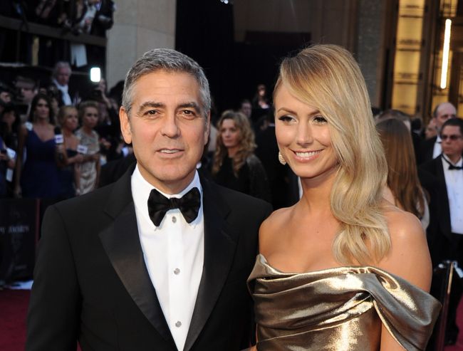 
	Nici macar ea nu a reusit sa-l cuminteasca pe vesnicul burlac de la Hollywood. George Clooney si Stacy Keibler s-au despartit
