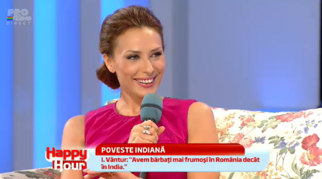 
	Iulia Vantur nu va mai prezenta Stirile ProTV din week-end: &quot;A fost o decizie grea&quot;
